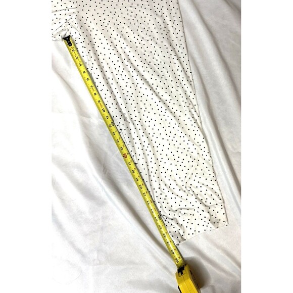 Alfani Intimate Notch Collar Pajama Set Size XXXL (3XL) Long sleeve jogger pants - Picture 5 of 11